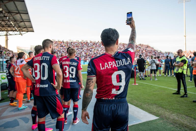 Pavoloso l'eroe della promozione 2023!