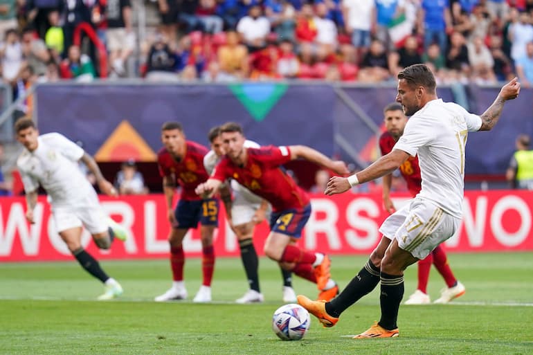 Immobile dal dischetto