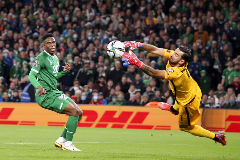 Rui Patricio baluardo della sua nazionale!