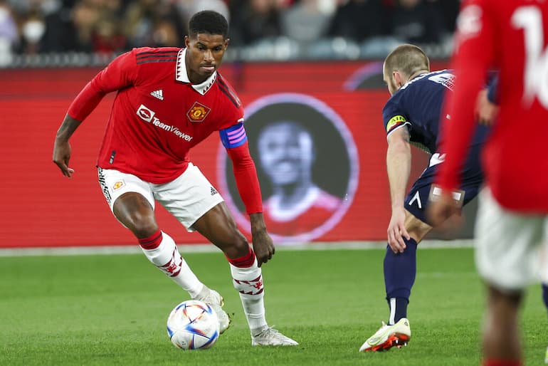Rashford, gioiello dell'Academy!