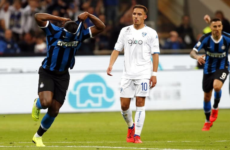 L'esultanza di Keità