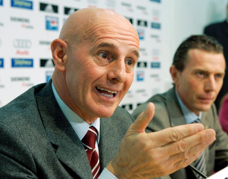 Sacchi al Real Madrid!