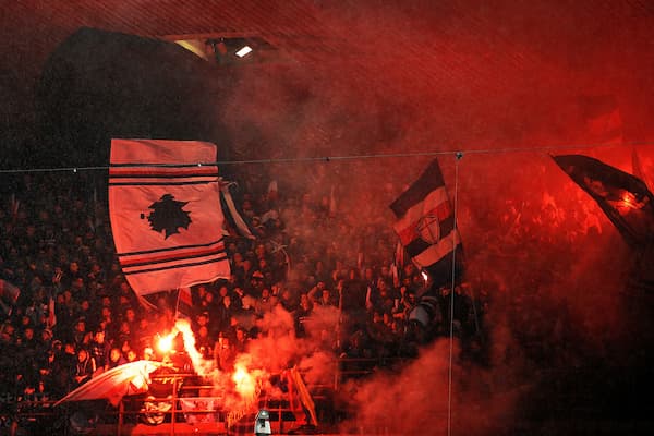 La meravigliosa curva doriana!