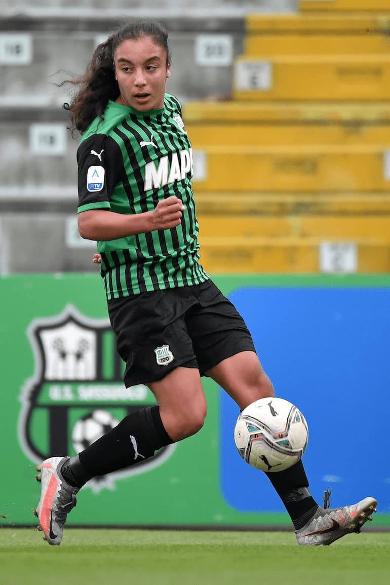 Bugeja del Sassuolo!