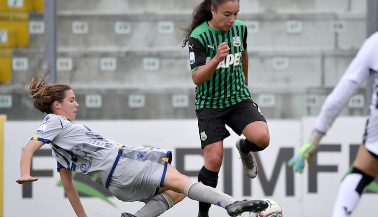 Il diamante del Sassuolo!