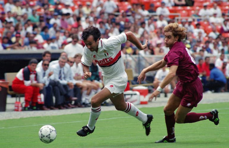 Il talento di Savicevic