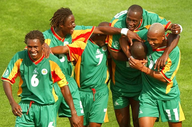 Il meraviglioso Senegal edizione 2002