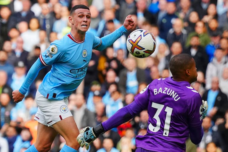 Foden in gol contro il Southampton!