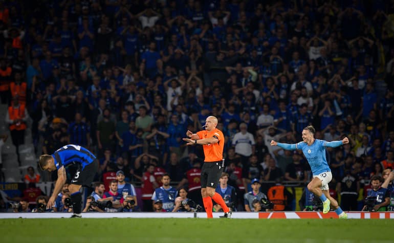 Marciniak ad Istanbul!