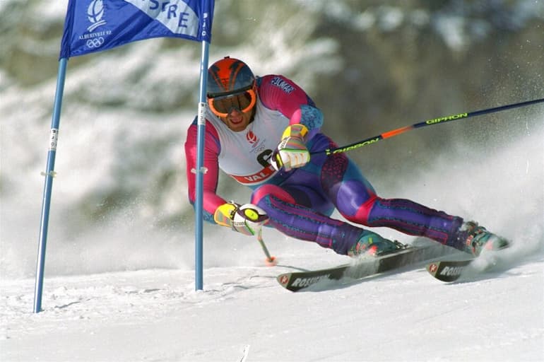 Tomba alle sue seconde Olimpiadi!