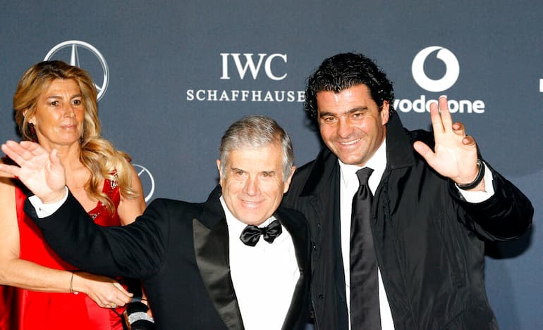 Tomba sempre protagonista, anche fuori dalle piste!