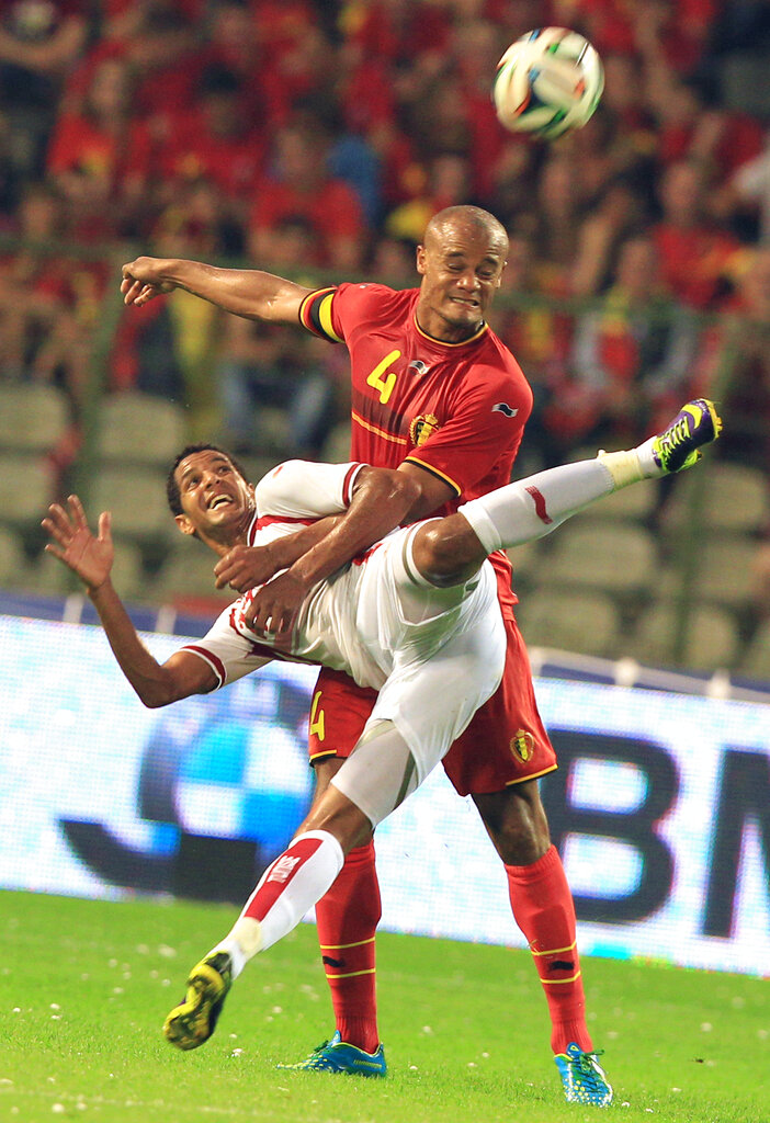 Il pratista Issam Jemâa alle prese con VK4!