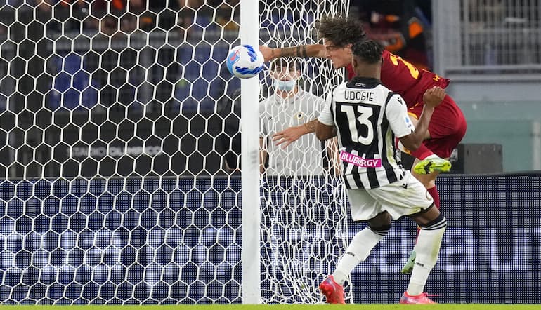 Udogie in chiusura su Zaniolo!