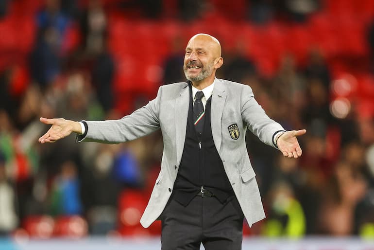 Vialli a Wembley!