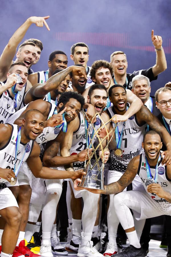 Stipendi Virtus Bologna