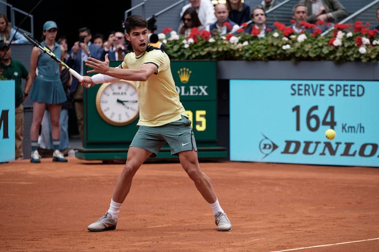 Alcaraz è diventato numero 1 del Mondo a 19 anni e 129 giorni