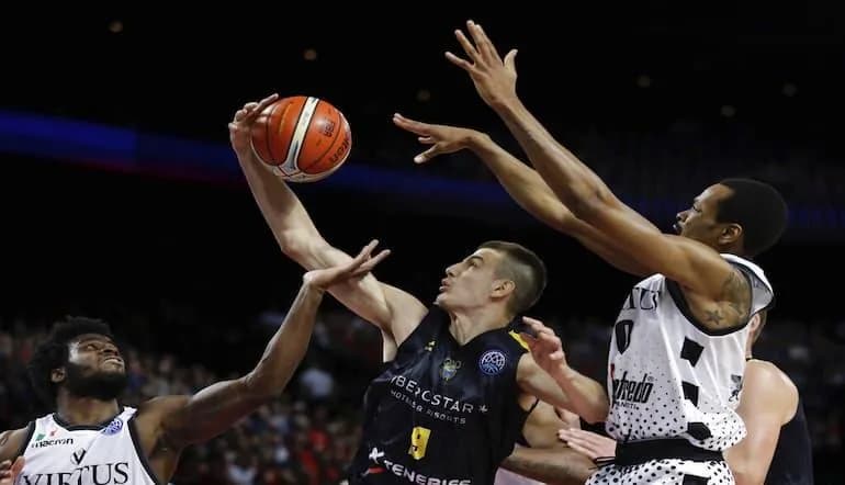 Stipendi Virtus Bologna