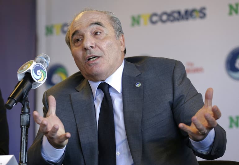 Il vulcanico Presidente Rocco Commisso!