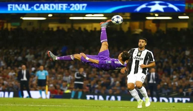 Trofei vinti da Cristiano Ronaldo