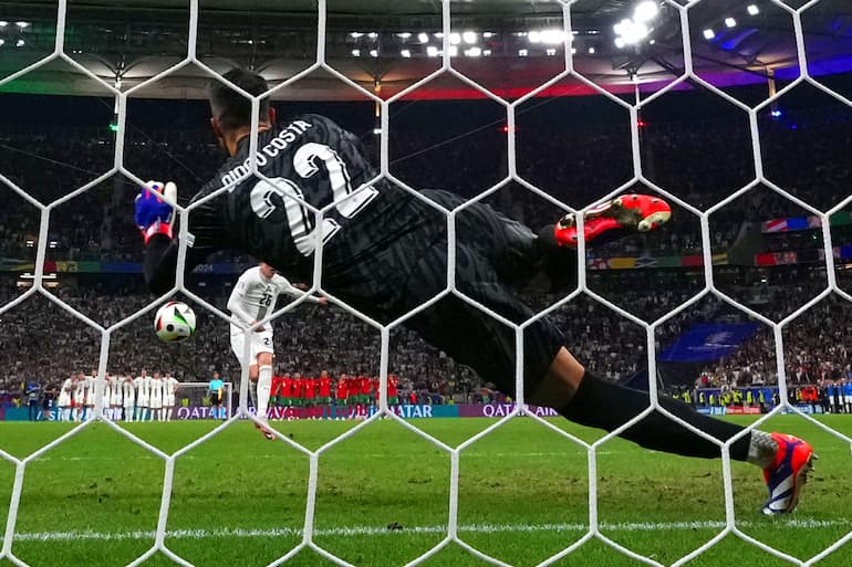 Diogo Costa neutralizza Ilicic