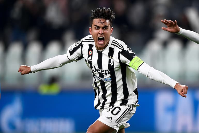 Dybala numero gol