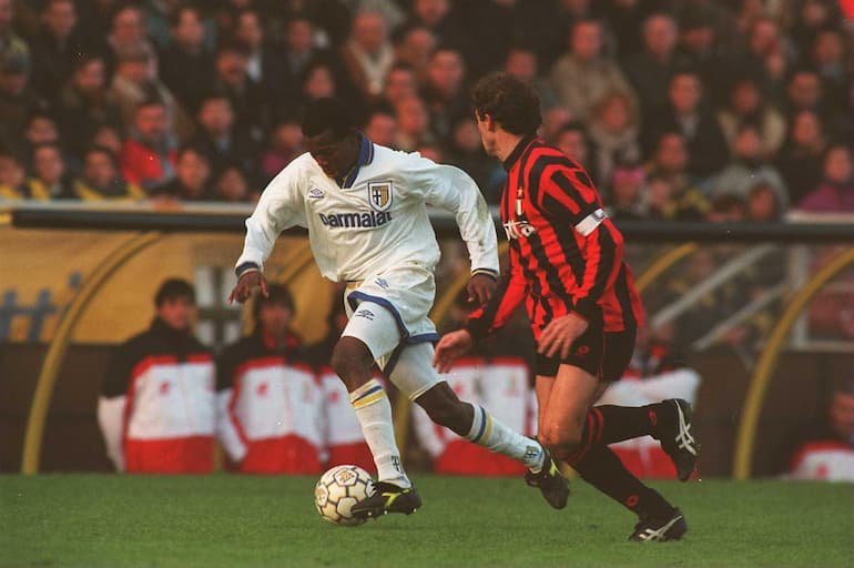 Calciatori colombiani Serie A