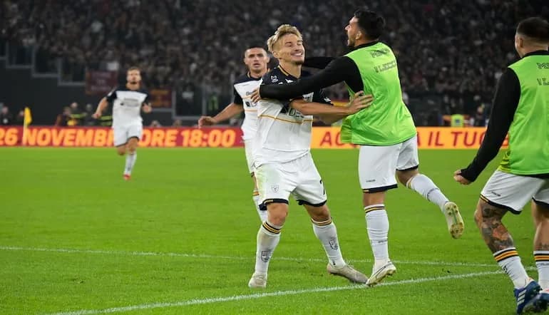 Il Lecce ha il Monte ingaggi più basso della Serie A