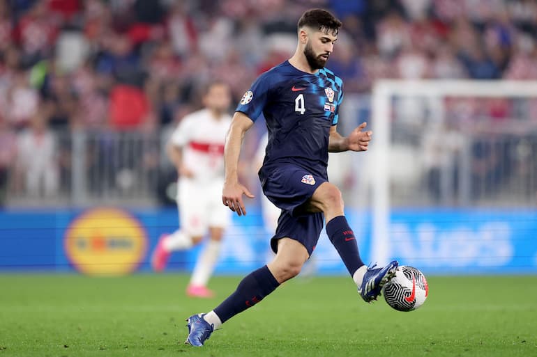 Gvardiol fortissimo difensore mancino