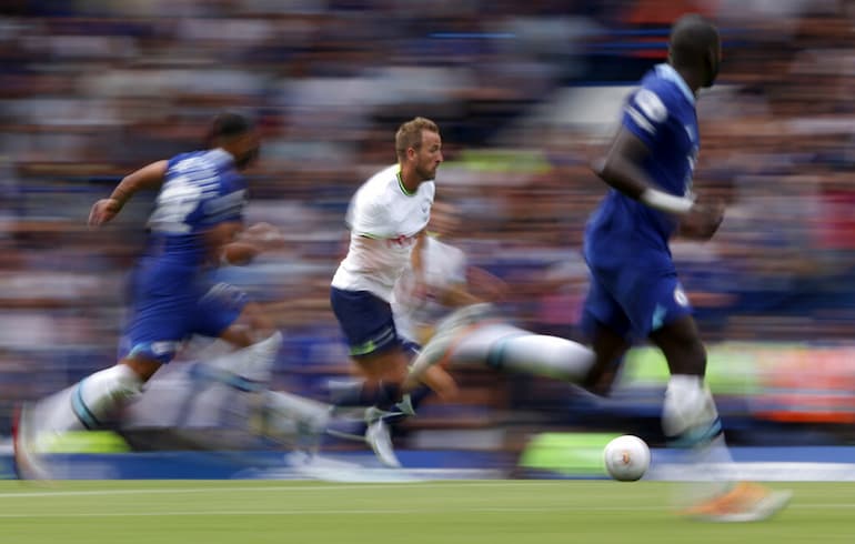 Kane, 250 gol con la maglia degli Spurs!