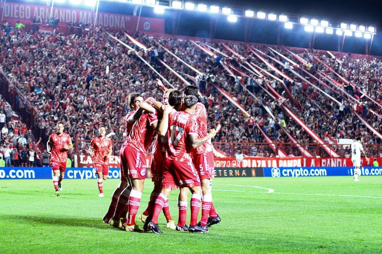 La magia dell'Argentinos Juniors