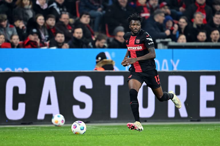 La partnership vincente tra Bayer Leverkusen e Castore