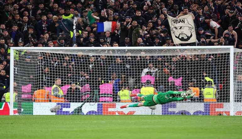 numero clean sheet Donnarumma 