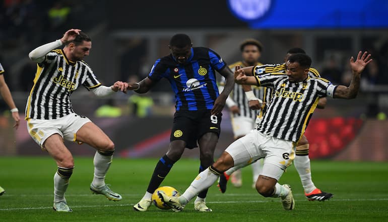 Numero gol Marcus Thuram