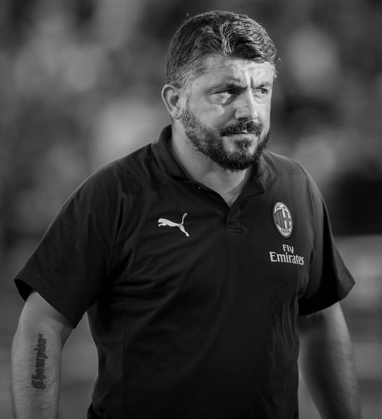 Stipendio Gattuso
