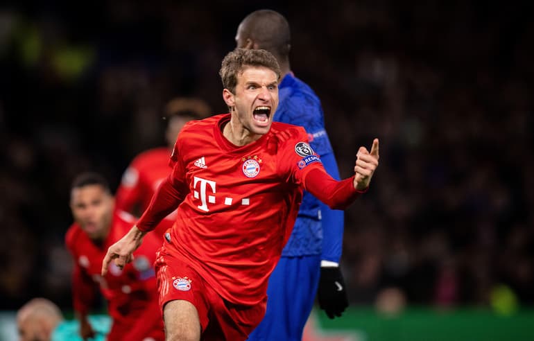 Record Thomas Muller