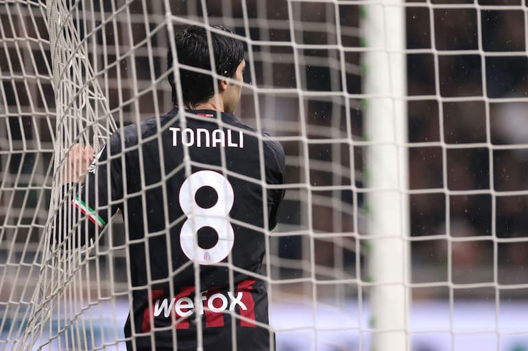 Una bellissima immagine di Tonali