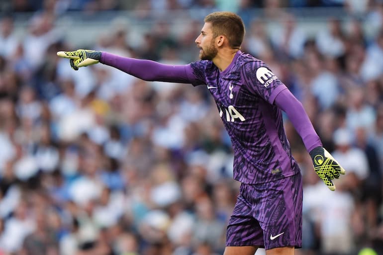 Vicario portiere top