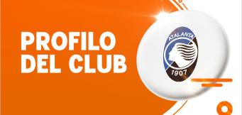 Il profilo dell'Atalanta!