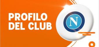 Il profilo del Napoli di 888sport!