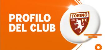 Il profilo del Torino di 888sport!