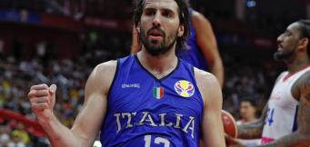 Ariel Filloy della Reyer, qui in maglia azzurra!