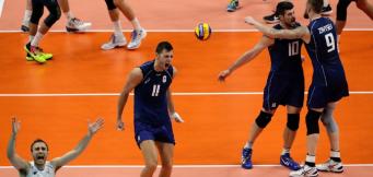 Un'esultanza azzurra a Rio2016!