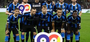 Lo Starting XI dell'Inter contro la Juventus