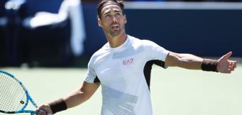 Fognini a NY