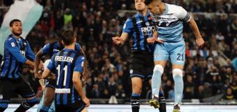 Il gol di Milinkovic che ha sbloccato la finale di Coppa Italia 2019