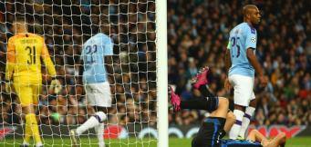 La delusione della Dea nella serata dell'Eithad