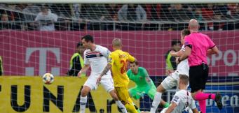 Il gol di Mitrita alla Norvegia!