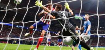 Uno dei gol realizzati nel match di andata!