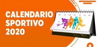 Il Calendario Sportivo 2020 di 888sport!