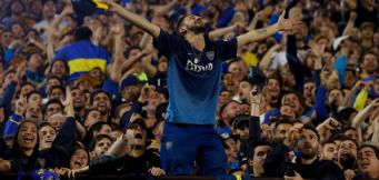 La meravigliosa follia del pubblico della Bombonera